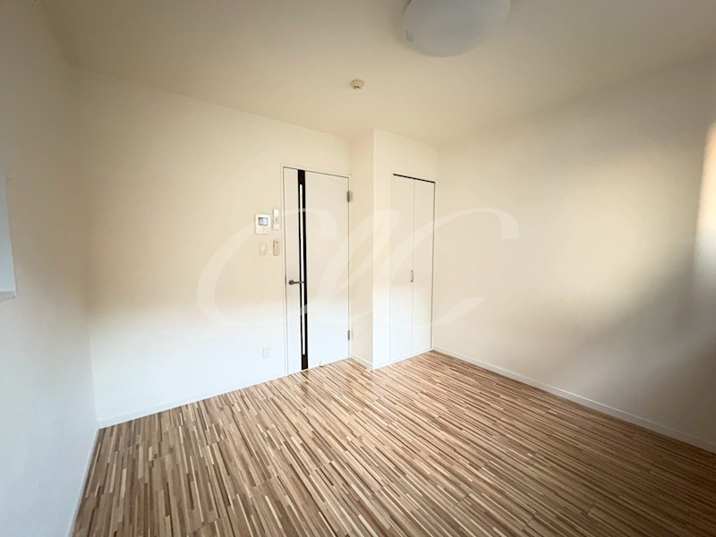 コモド・カセッタ ベッドルーム