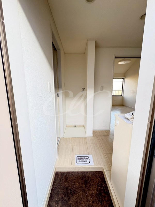 Ｇ・Ａタウン追浜 Ｂ棟 玄関