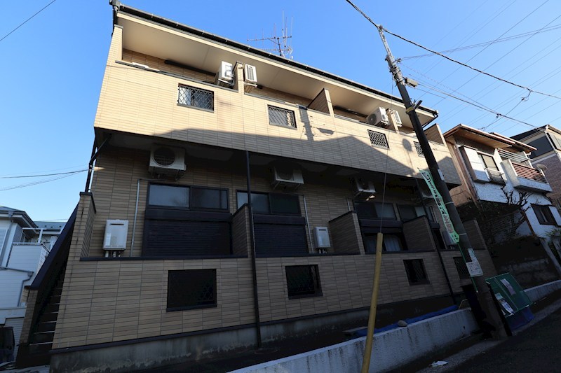 メゾン・ド・マキ 外観