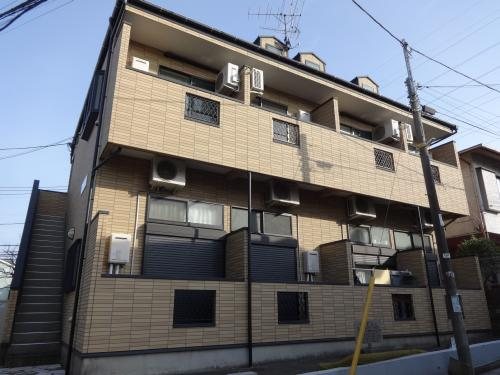 メゾン・ド・マキ 外観