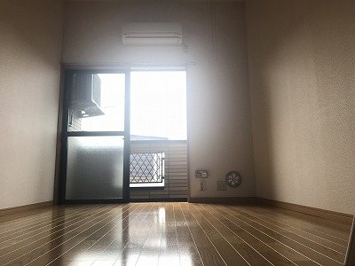 メゾン・ド・マキ ベッドルーム