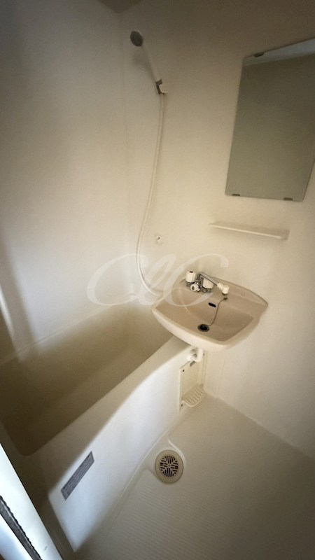 メゾン・ド・マキ 風呂画像