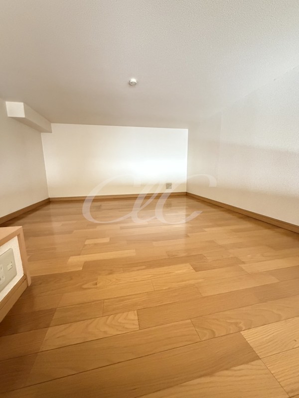 メゾン・ド・マキ ベッドルーム