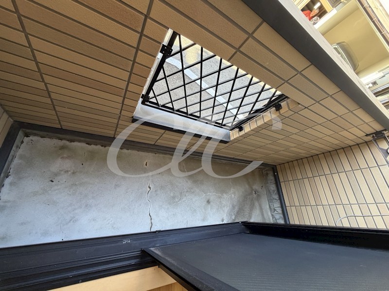 メゾン・ド・マキ ベランダ