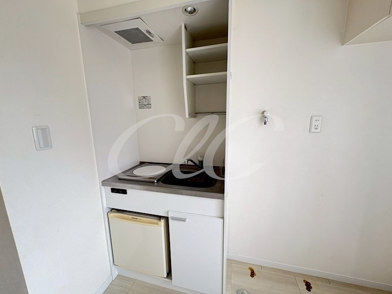 コモド・カセッタ キッチン