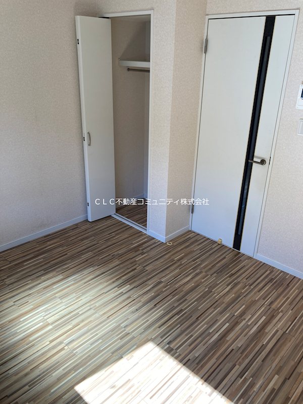 コモド・カセッタ ベッドルーム