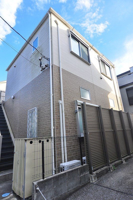 Stella maris Due 外観