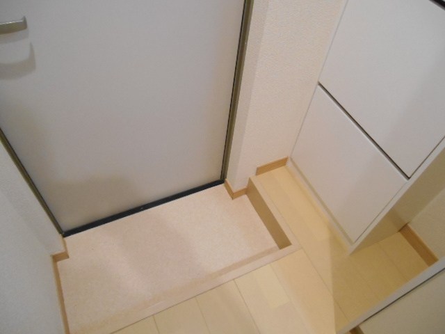 Stella maris Due 玄関