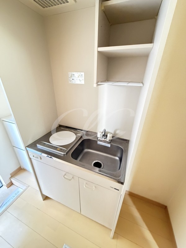 Stella maris Due(ステラマリスデュエ) キッチン