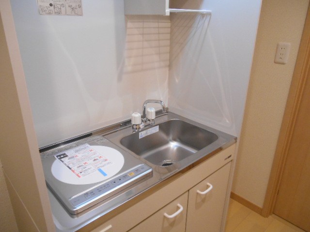 Stella maris Due キッチン