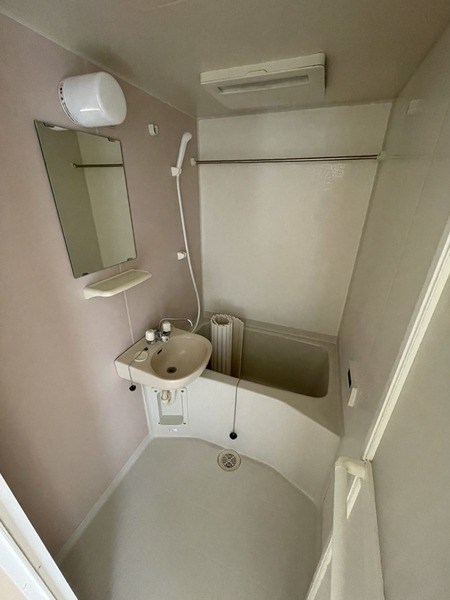 Flora Isogo 風呂画像