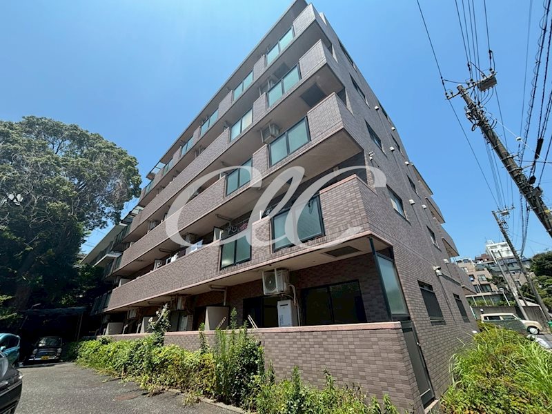 グランドール東寺尾  401号室 外観