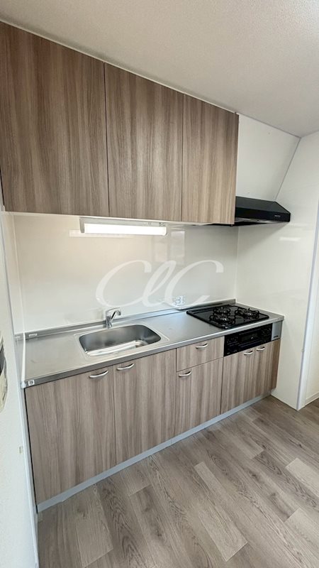 グランドール東寺尾  キッチン