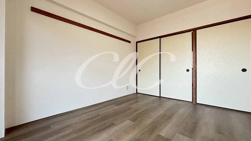 グランドール東寺尾  ベッドルーム