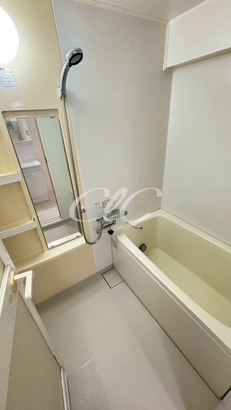 グランドール東寺尾  風呂画像