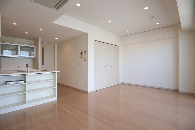 パシフィックロイヤルコートみなとみらいアーバンタワー リビング