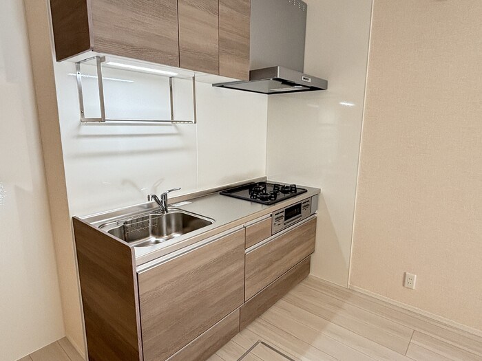 ポール・ヴェール キッチン