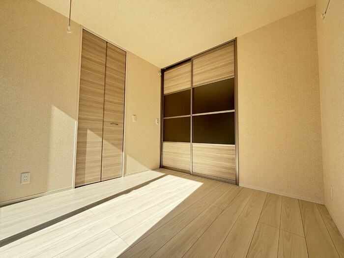 ポール・ヴェール ベッドルーム