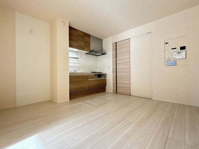 ポール・ヴェール リビング