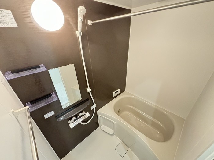 ポール・ヴェール 風呂画像