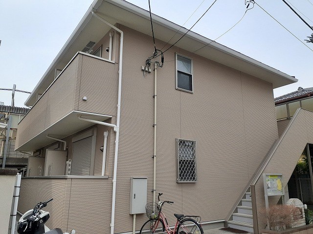 YNハイムⅡ 203号室 外観