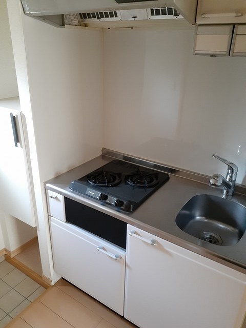 YNハイムⅡ キッチン