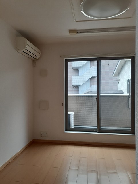 YNハイムⅡ ベッドルーム