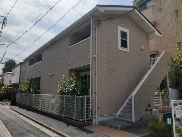 Ｔ・Ｆ　フラッツ 外観