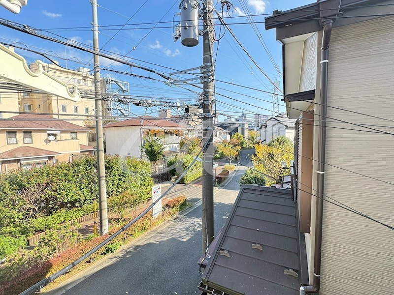 ユニオンハイツ鹿島田　A棟 その他4