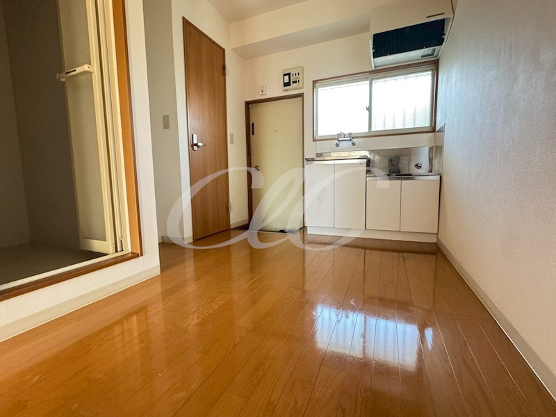 ユニオンハイツ鹿島田　A棟 リビング