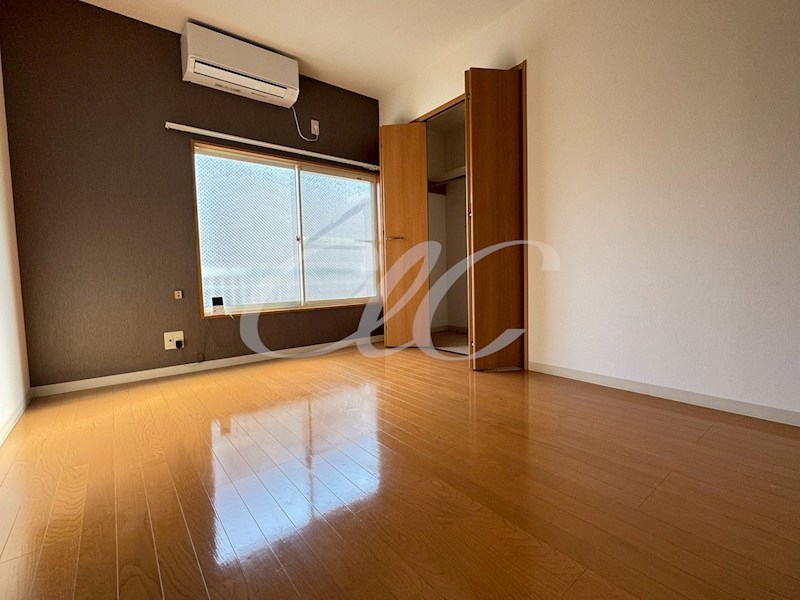 ユニオンハイツ鹿島田　A棟 ベッドルーム