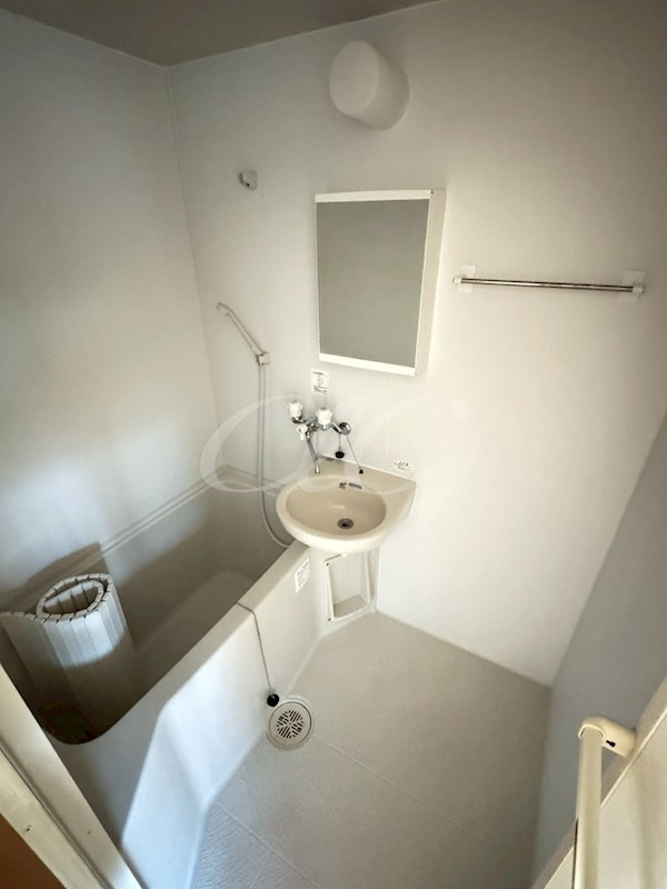 ユニオンハイツ鹿島田　A棟 風呂画像