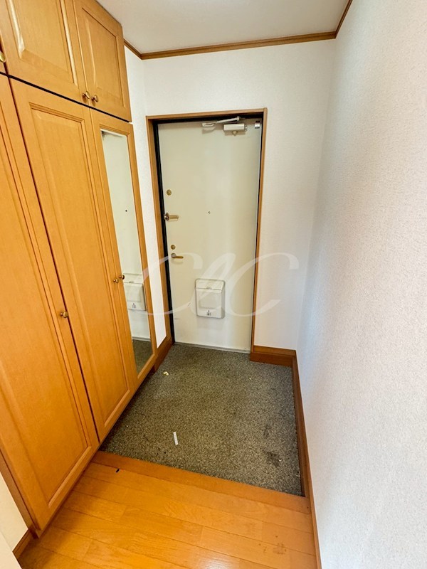 カーサ・フレール 玄関