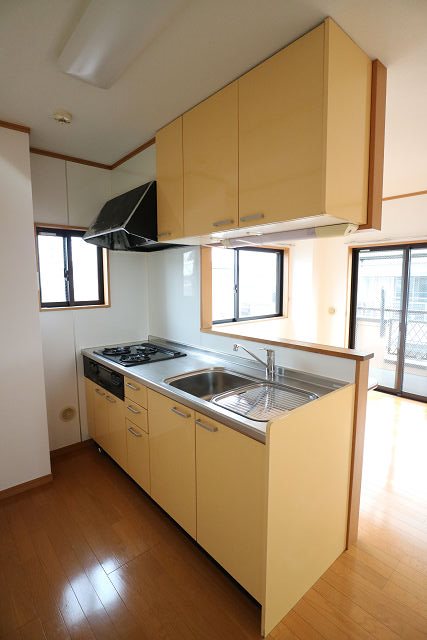 カーサ・フレール キッチン