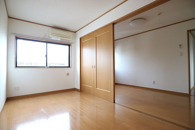 カーサ・フレール ベッドルーム