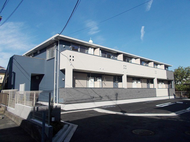 フリージア本郷台 外観