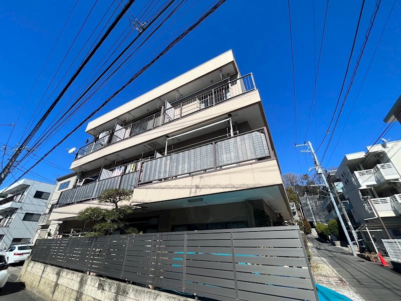 ドリームハイツニトウ 外観