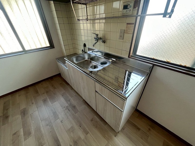 ドリームハイツニトウ キッチン