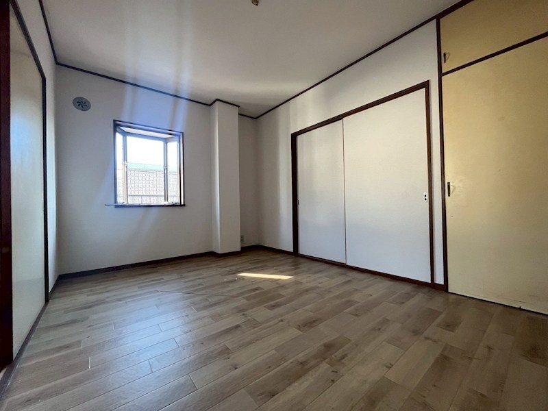 ドリームハイツニトウ ベッドルーム