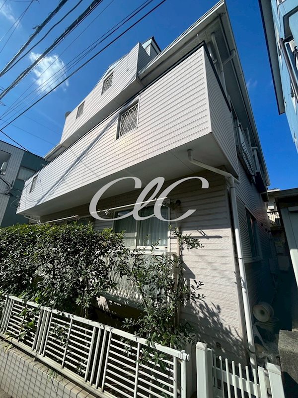 ジャーティンイトウ 外観