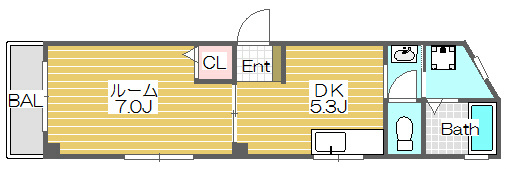 ソフィア 間取り
