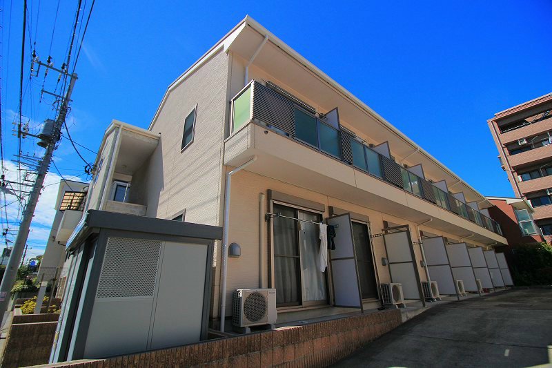 リブリ・スカイⅢ 外観