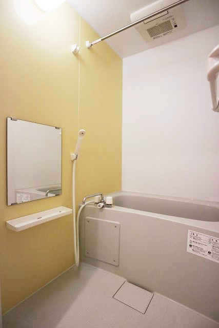 グランブルー 風呂画像