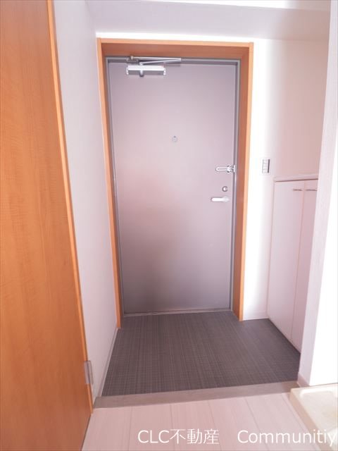 ＣＡＳＳＩＡ南行徳 玄関