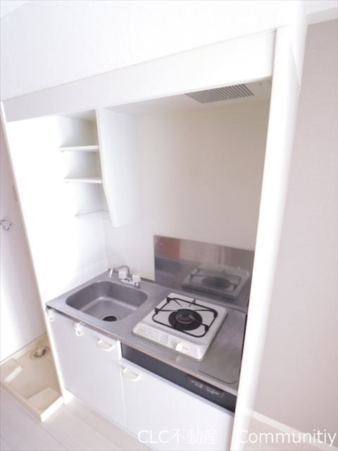 ＣＡＳＳＩＡ南行徳 キッチン