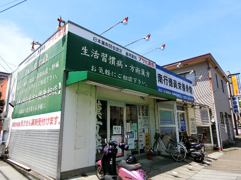 ＣＡＳＳＩＡ南行徳 周辺画像1