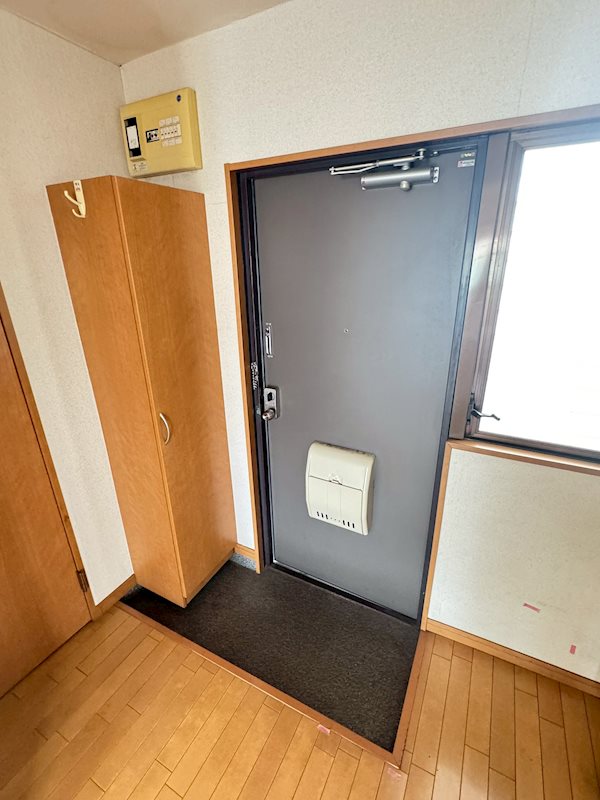 パークサイド大師 玄関