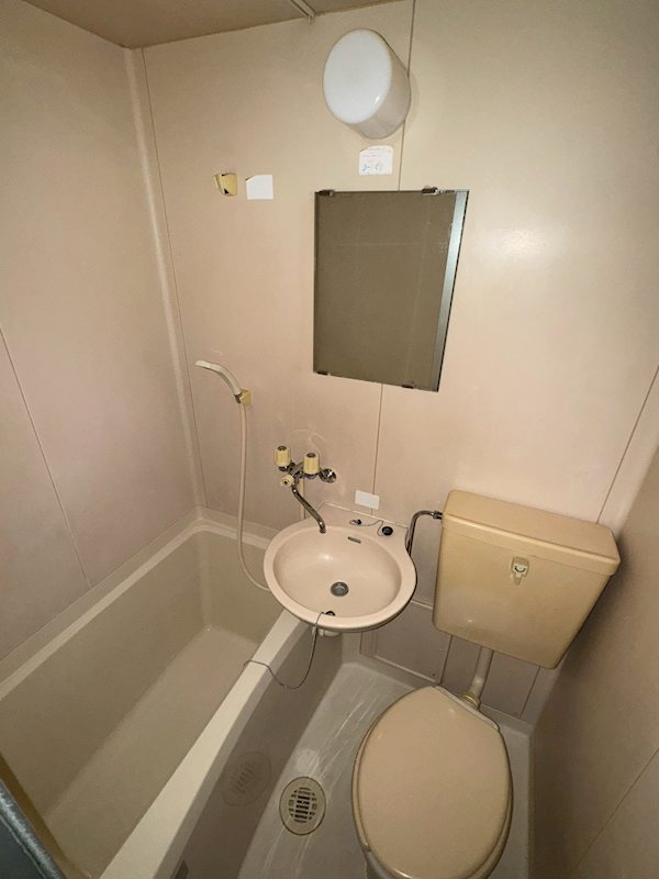 ヴェルドミール  風呂画像