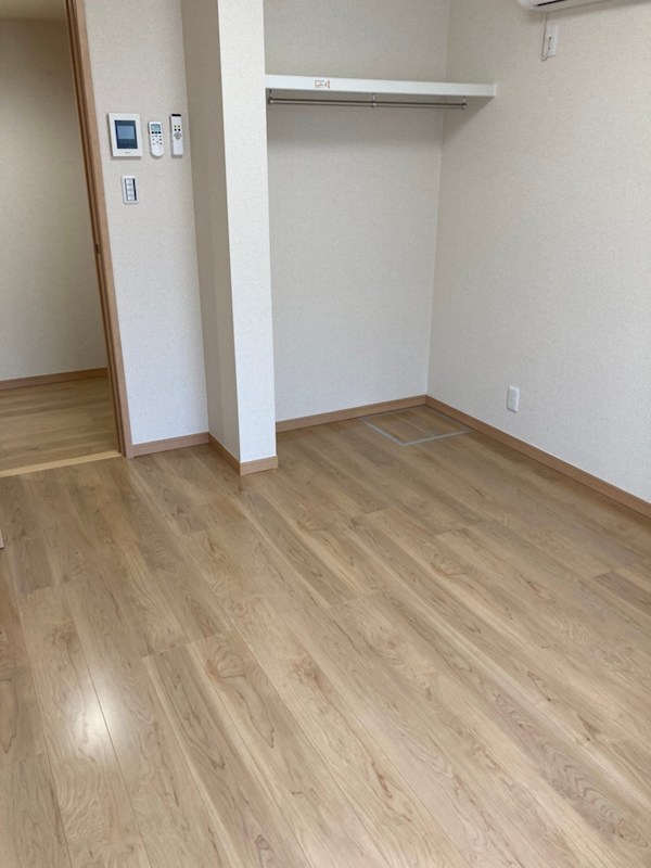 グリーンカーサ六浦Ⅱ ベッドルーム