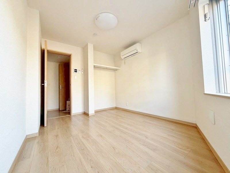 グリーンカーサ六浦Ⅱ ベッドルーム